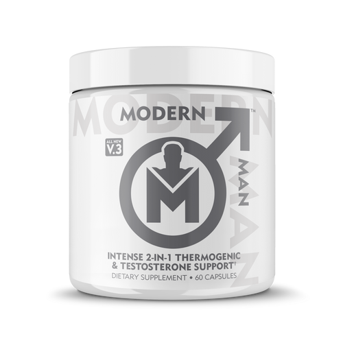 Modern Man Thermogenic Fat Burner