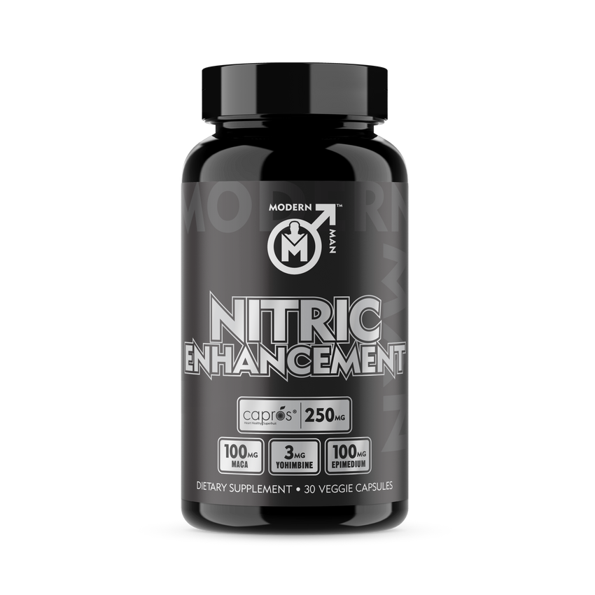 Nitric Enhancement